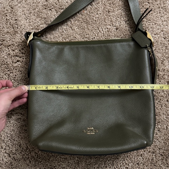 Coach Green Crossbody Bag - Picture 6 of 6